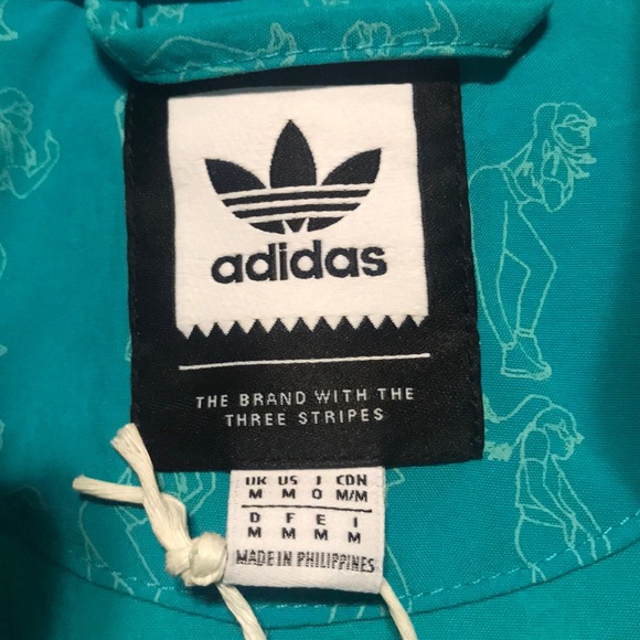 NWT adidas jacket - Picture 5 of 7